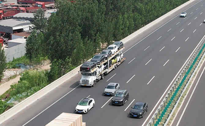 永福高速公路汽车救援